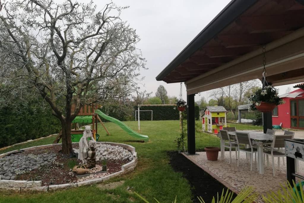 Villa La Casa Di M : D M. Breda di Piave Exterior foto