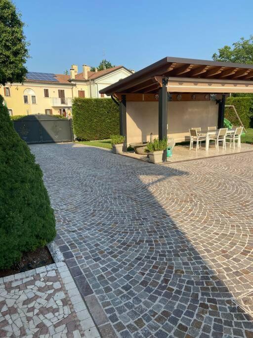 Villa La Casa Di M : D M. Breda di Piave Exterior foto