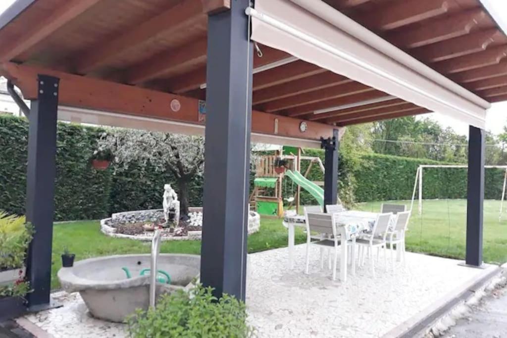 Villa La Casa Di M : D M. Breda di Piave Exterior foto