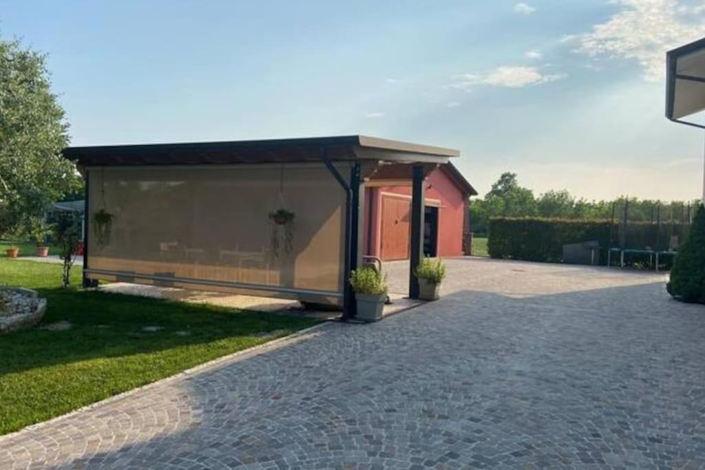 Villa La Casa Di M : D M. Breda di Piave Exterior foto