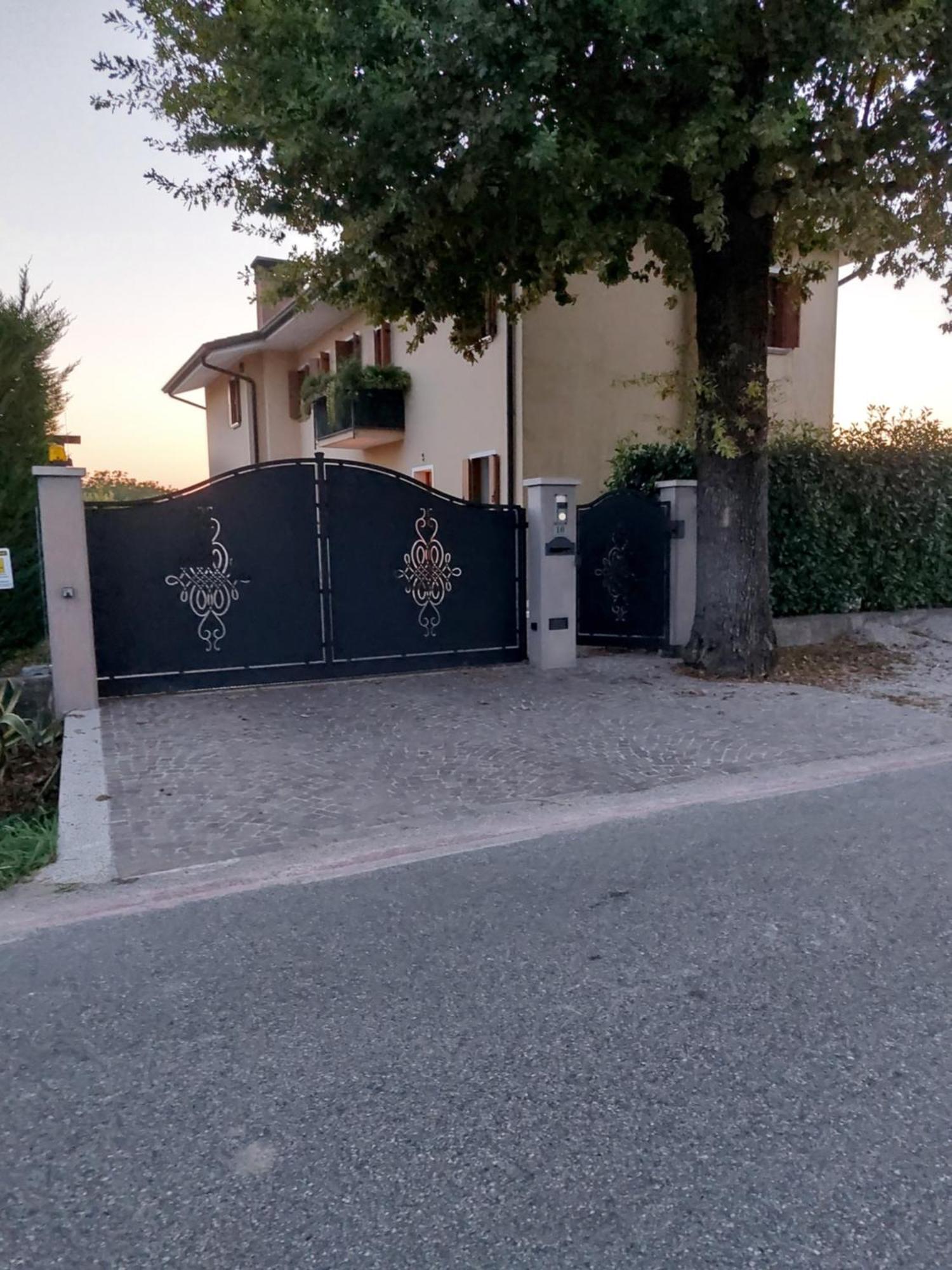 Villa La Casa Di M : D M. Breda di Piave Exterior foto